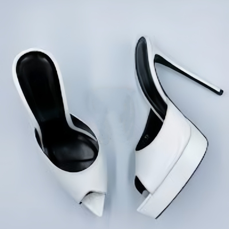 Casual Sandal Leather - MKKHOU Mode Pompen Nieuwe Hoge Kwaliteit