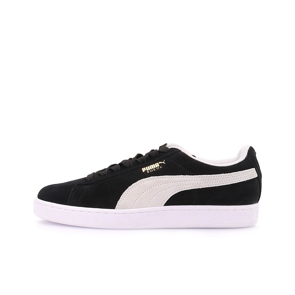 Puma Shoes Suede Classic - PUMA Suède Klassieke Skateboardschoenen Unisex Lage