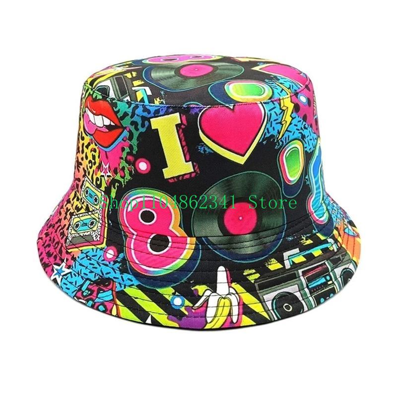 Packable Hat Nylon - 652F Opvouwbare Emmer Hoed Volwassen jaren