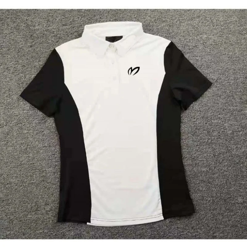 Shirt Camp Collar - Buiten ademend sportshirt dames golfkleding 2026