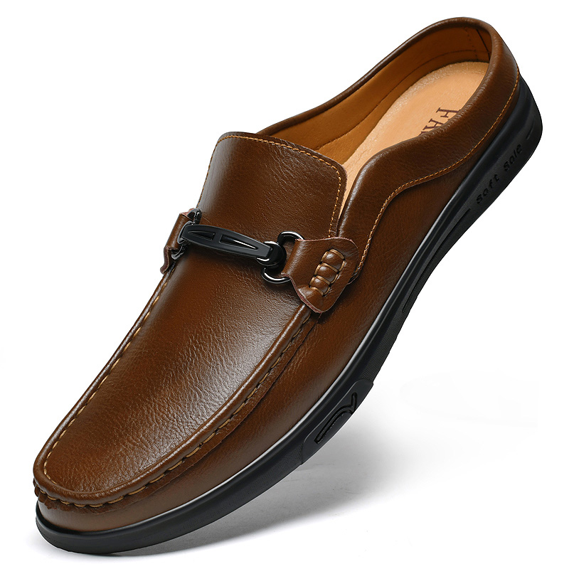 Grote Maat 49 50 51 Heren Lere - Flip Flop Leather Men recensie en prijs
