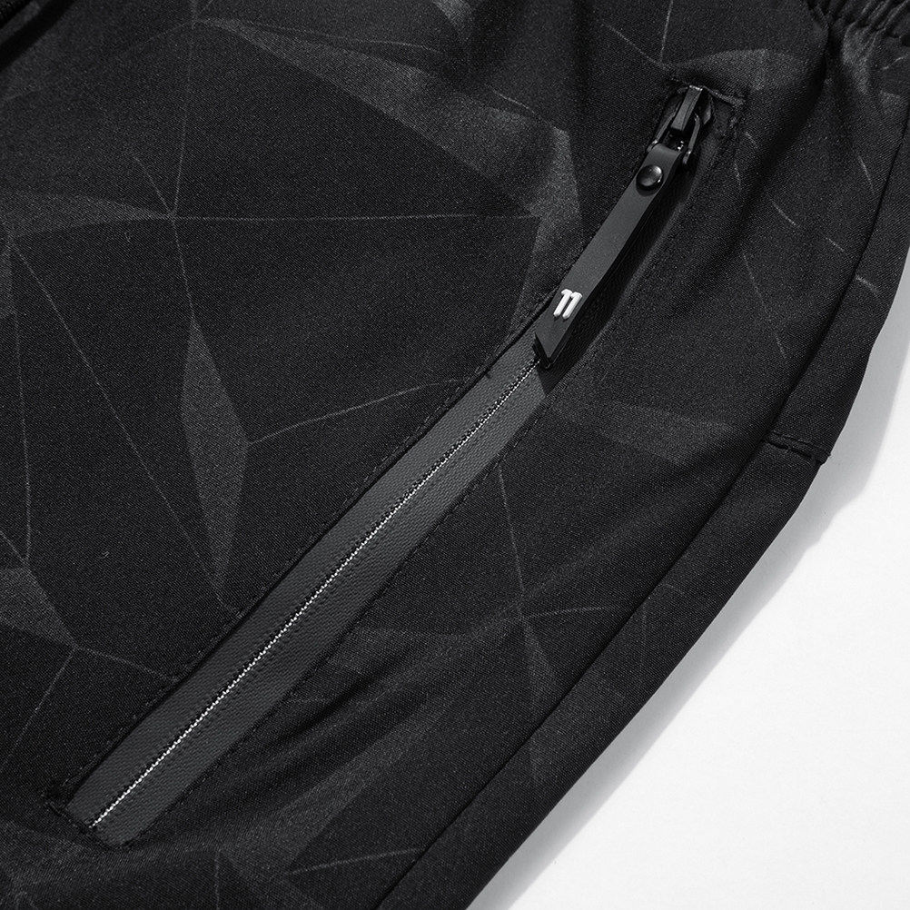 Zwarte XL heren sportshorts, z - Swim Trunk Quick Dry recensie en prijs