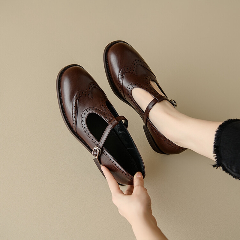 Nieuwe Herfst/Lente Vrouwen Pu - Casual Sandal Leather recensie en prijs