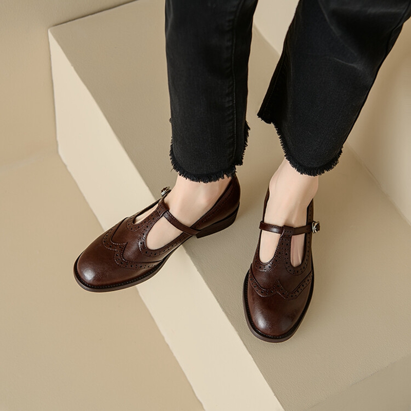 Nieuwe Herfst/Lente Vrouwen Pu - Casual Sandal Leather recensie en prijs