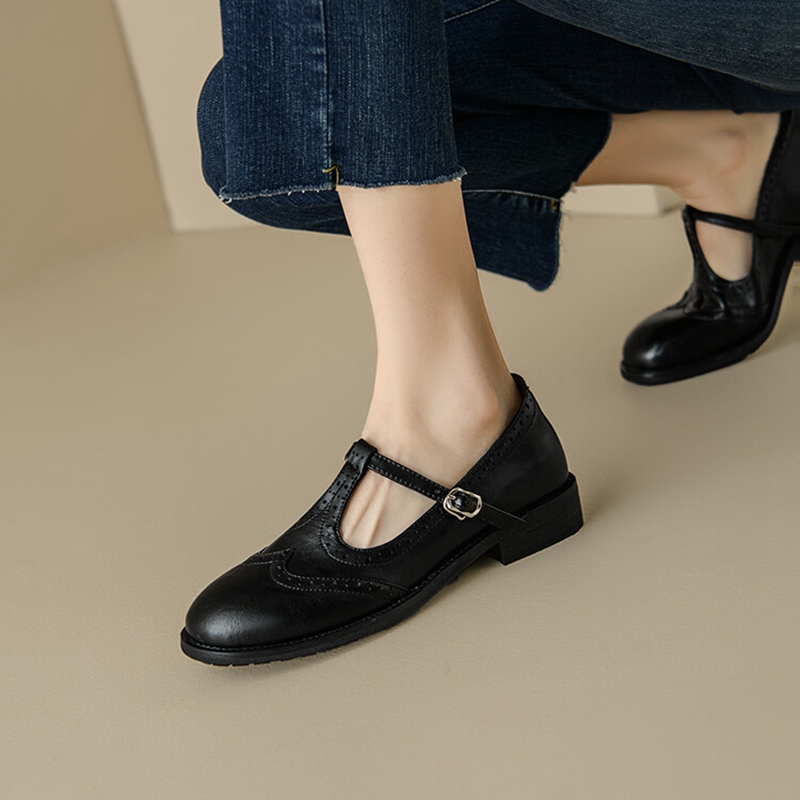 Nieuwe Herfst/Lente Vrouwen Pu - Casual Sandal Leather recensie en prijs