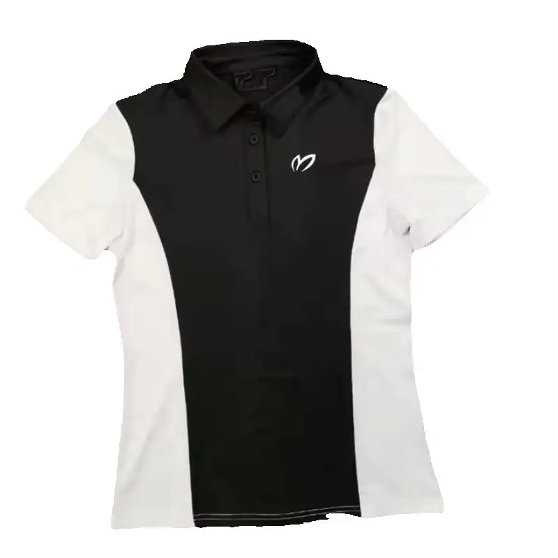 Buiten ademend sportshirt dame - Shirt Camp Collar recensie en prijs