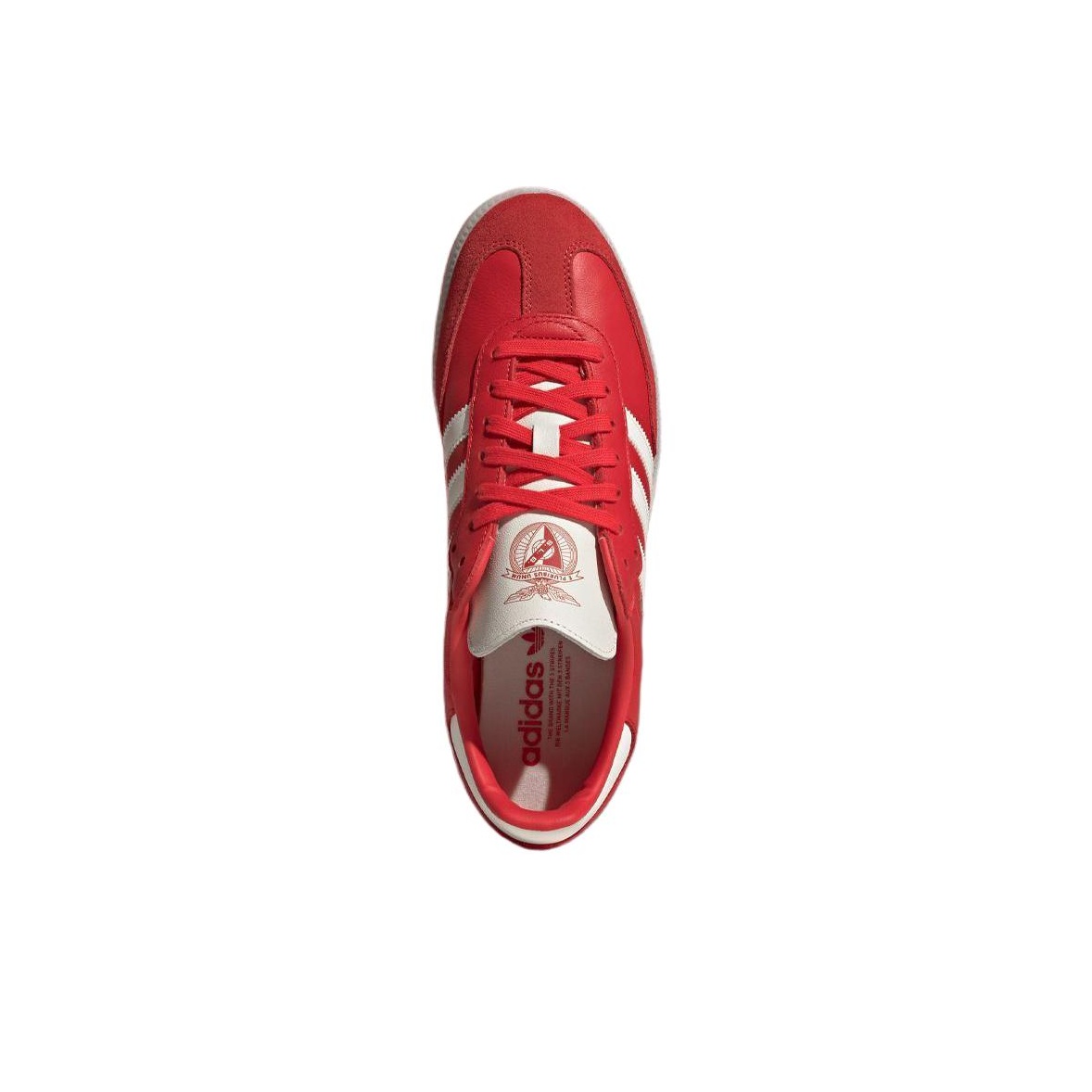 Adidas Originals Samba Slijtva - Adidas Shoes Samba recensie en prijs